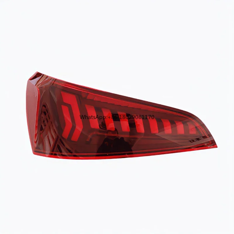 

Upgrade to Q7 new style LED car taillamp for Audi Q5 dynamic tail light