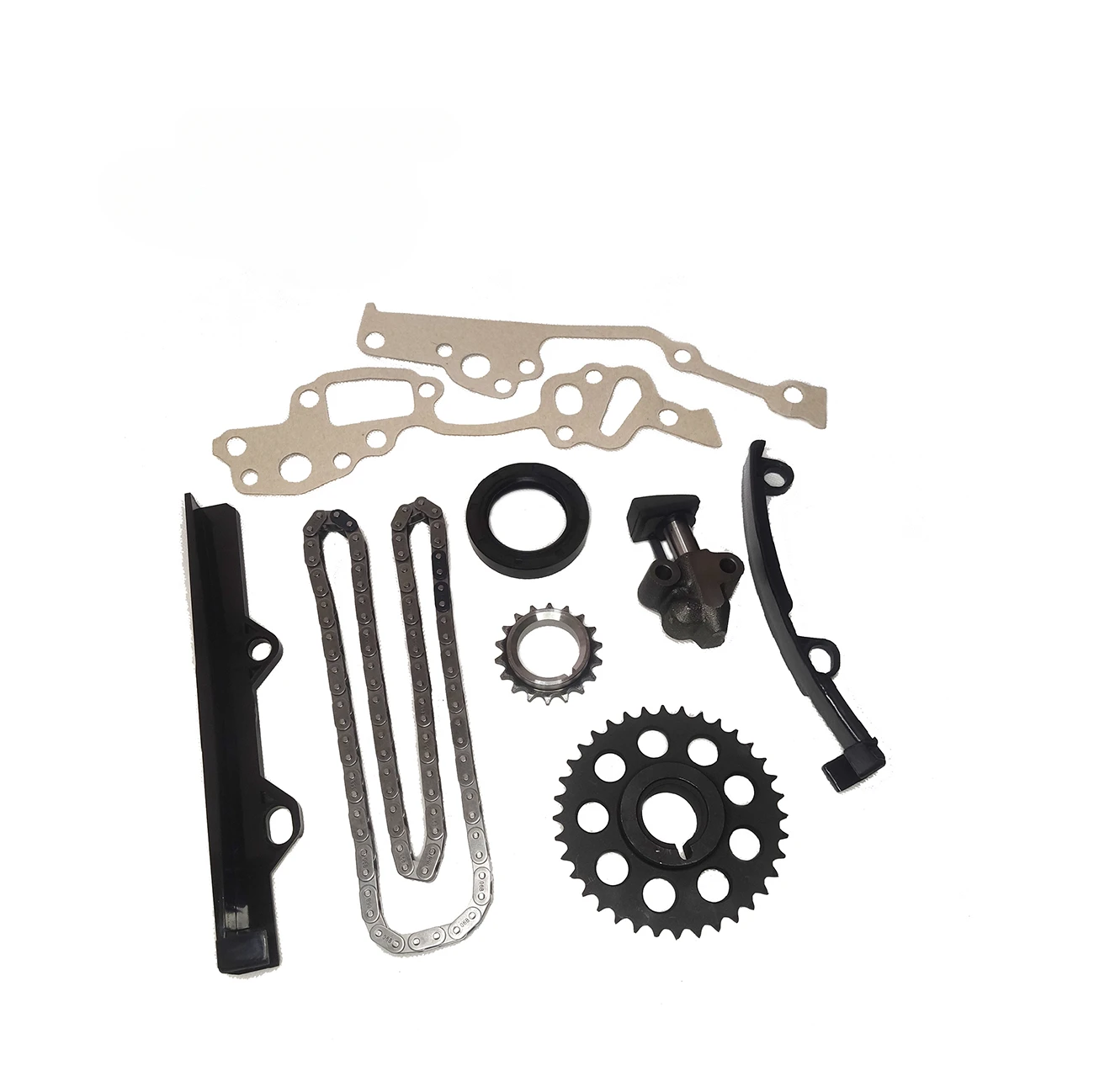 

Timing Chain Kit For Toyota 21R Cressida 2.0RX60 81-86 21R 8V 72KW Engine Spare Parts TK-TY022 9-4141S TK-TY103-A