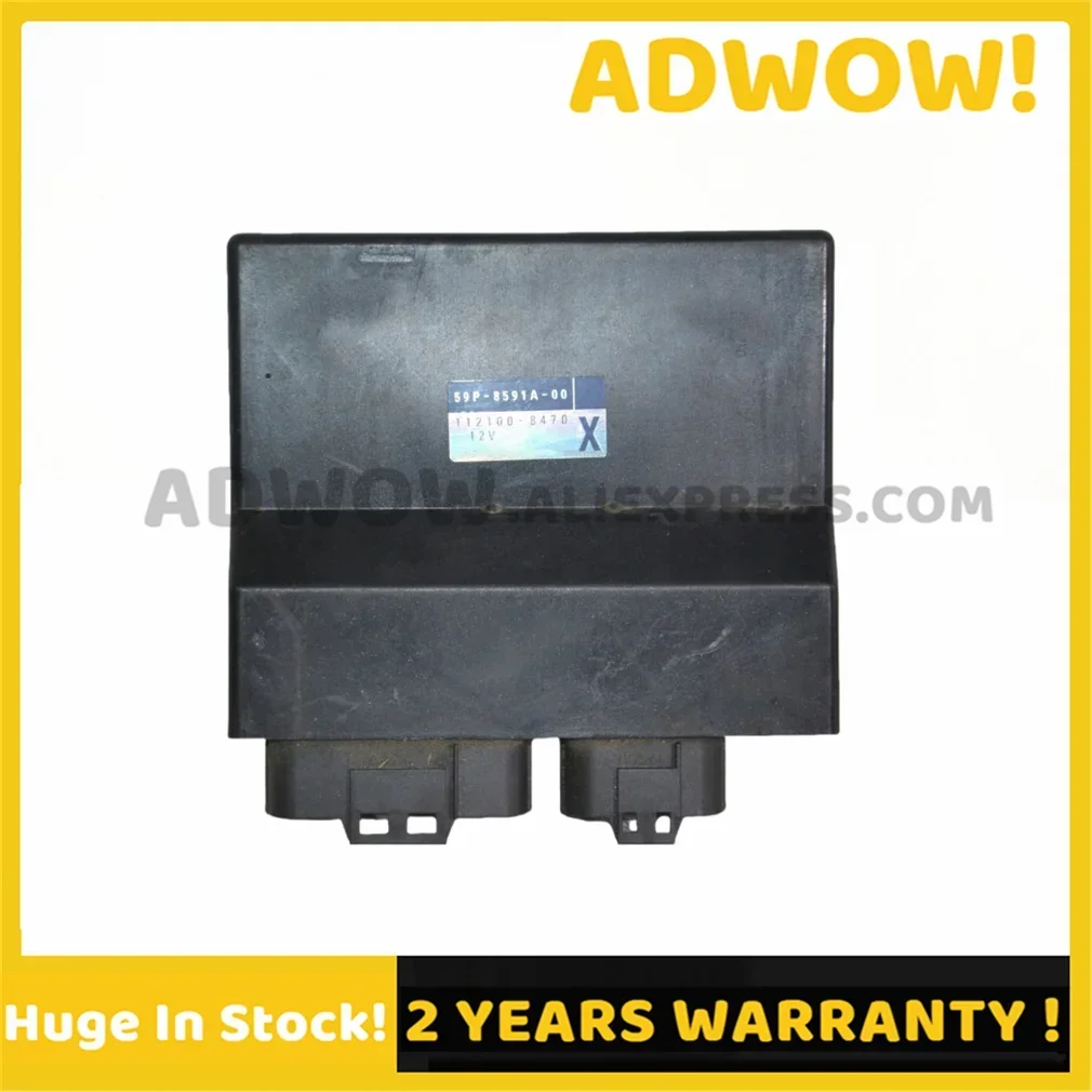 

Новый другой для FZ8 ABS ECU ECM контроллер компьютерный мозг 59P-8591A-00 59P-8591A