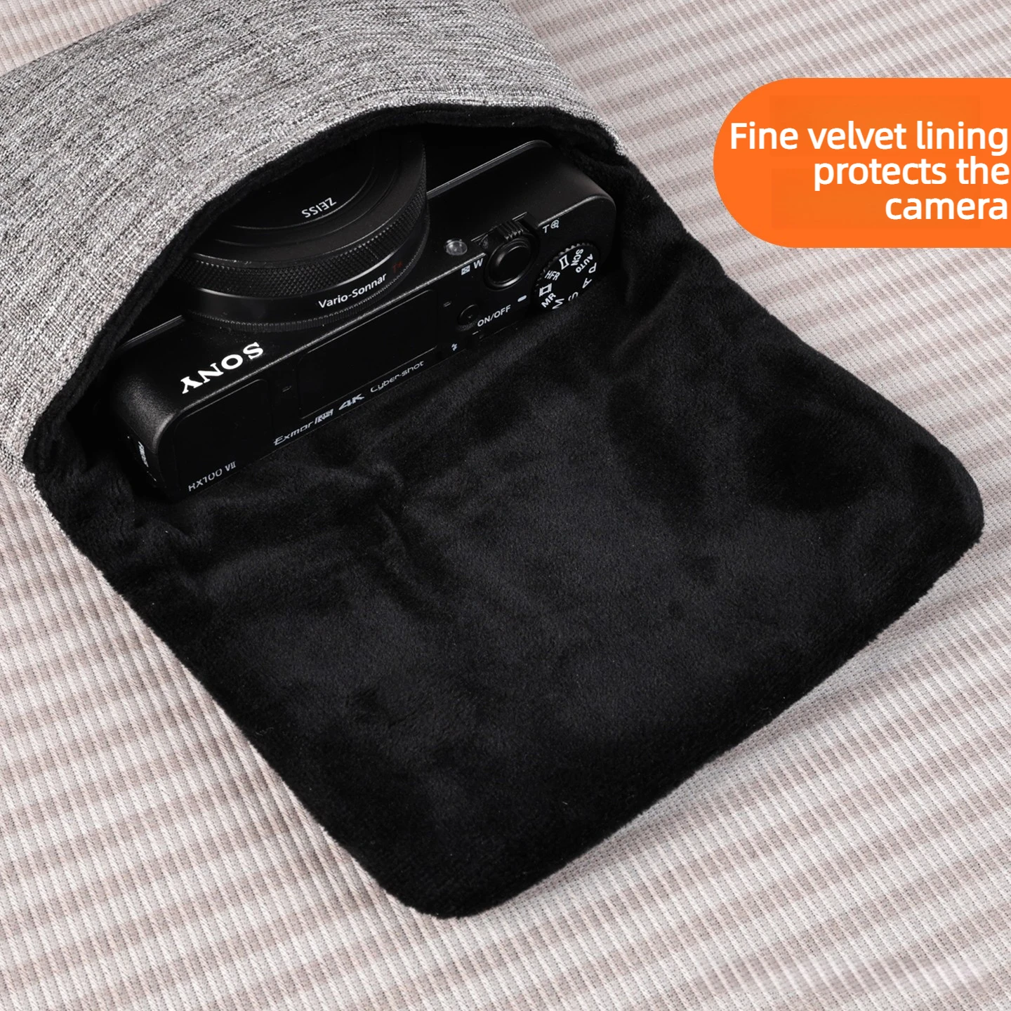 Kamera-Aufbewahrungstasche, ge – Photography Zone System Bewertung und Preis