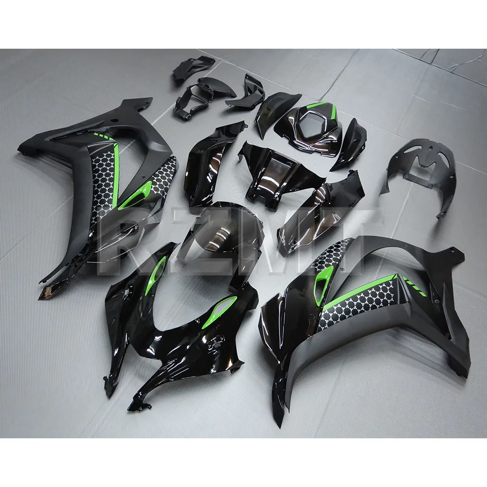 For Kawasaki ZX10R Ninja 2016-2020 ZX-10R Motorcycle Fairing Kit