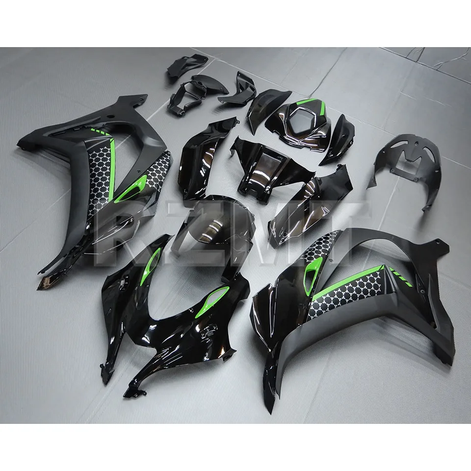 For Kawasaki ZX10R Ninja 2016-2020 ZX-10R Motorcycle Fairing Kit