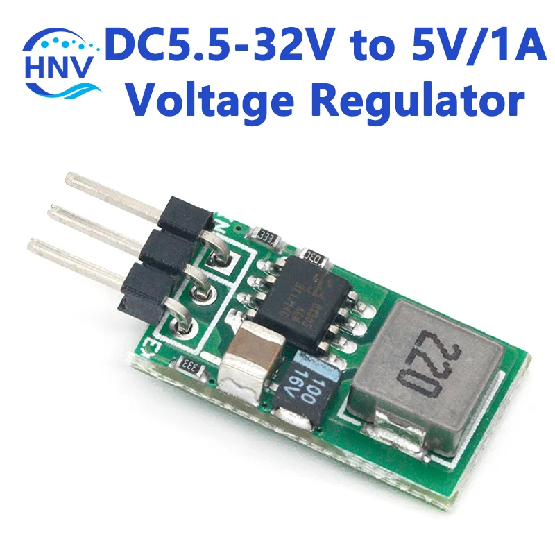 DC5.5-32V To 5V/1A … - image