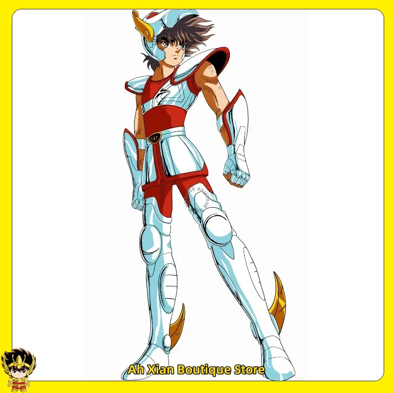 

Great Toys GT Saint Seiya Myth Cloth EX Bronze Pegasus V1 Knights of The Zodiac Action Figure in Stock