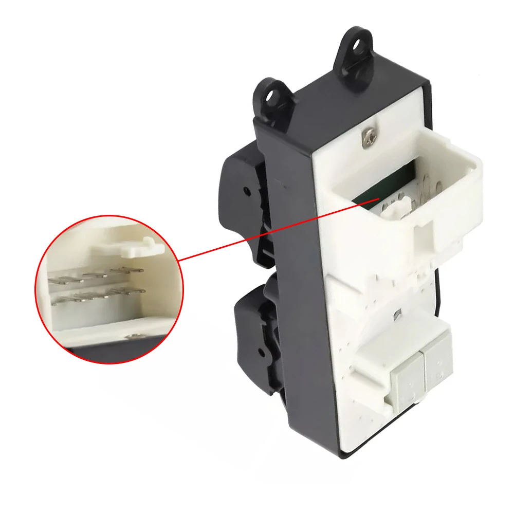 

84820-42160 For TOYOTA RAV4 2000-2005 ABS Black Electric Power Master Window Switch With 13 Pins 84820-42100-L 84820-52170