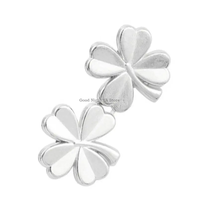 

Women Alloy Waist Pin Fitness Brooch Jeans Shirt Waist Tighten Clip Buckle Hook