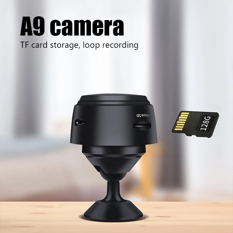 A9 Mini Camera Wifi…