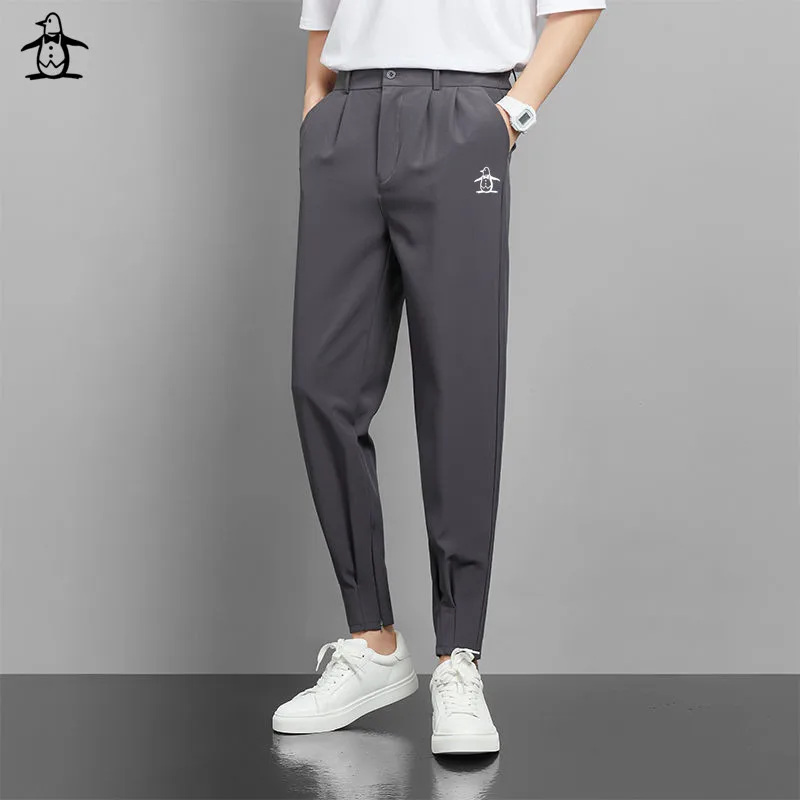 2024 New Spring Munsing golf wear Men\'s Summer Casual Sports Style Pants Fashion Sports Casual Men\'s Golf Clothing Trousers