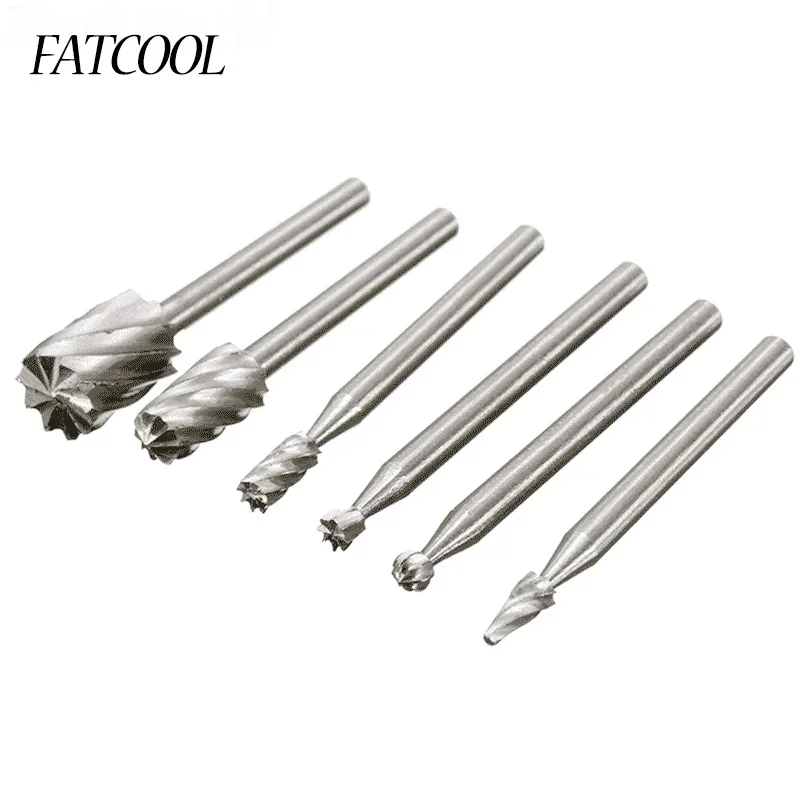 FATCOOL 6pcs 1/8