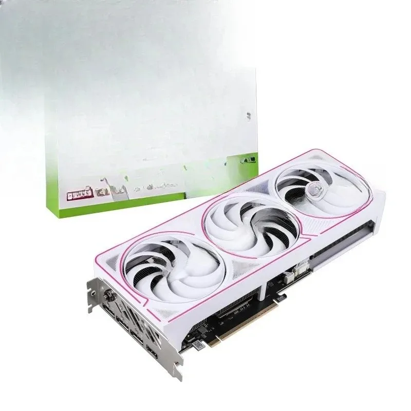 

GeForce RTX 5070 Ultra W OC 12GB GDDR7 Gaming Graphics Card