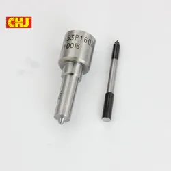 CHJ Common Rail Nozzle DLLA153P1608 Used For Injector 0445110275 For Kia,Hyundai Engine