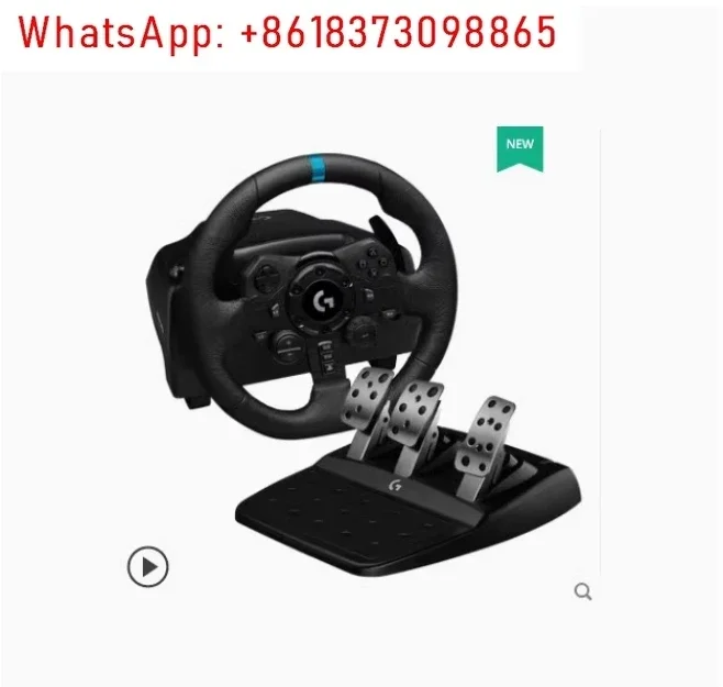 for PS5/PS4/PS3 and PC steering wheel PS5 game controller  G29 Driving Force Game Steering Wheel