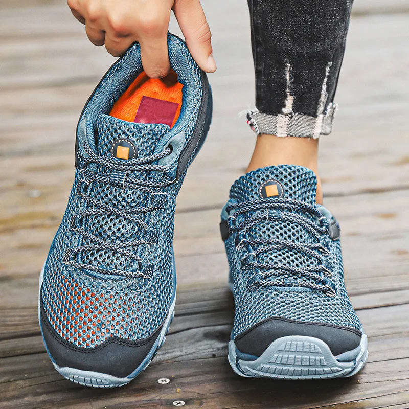 

Paul 2025 New 57 Water oes Men's Casual oes Single Lace Youth Hollow Me oes Breathable Comfortable Faionable