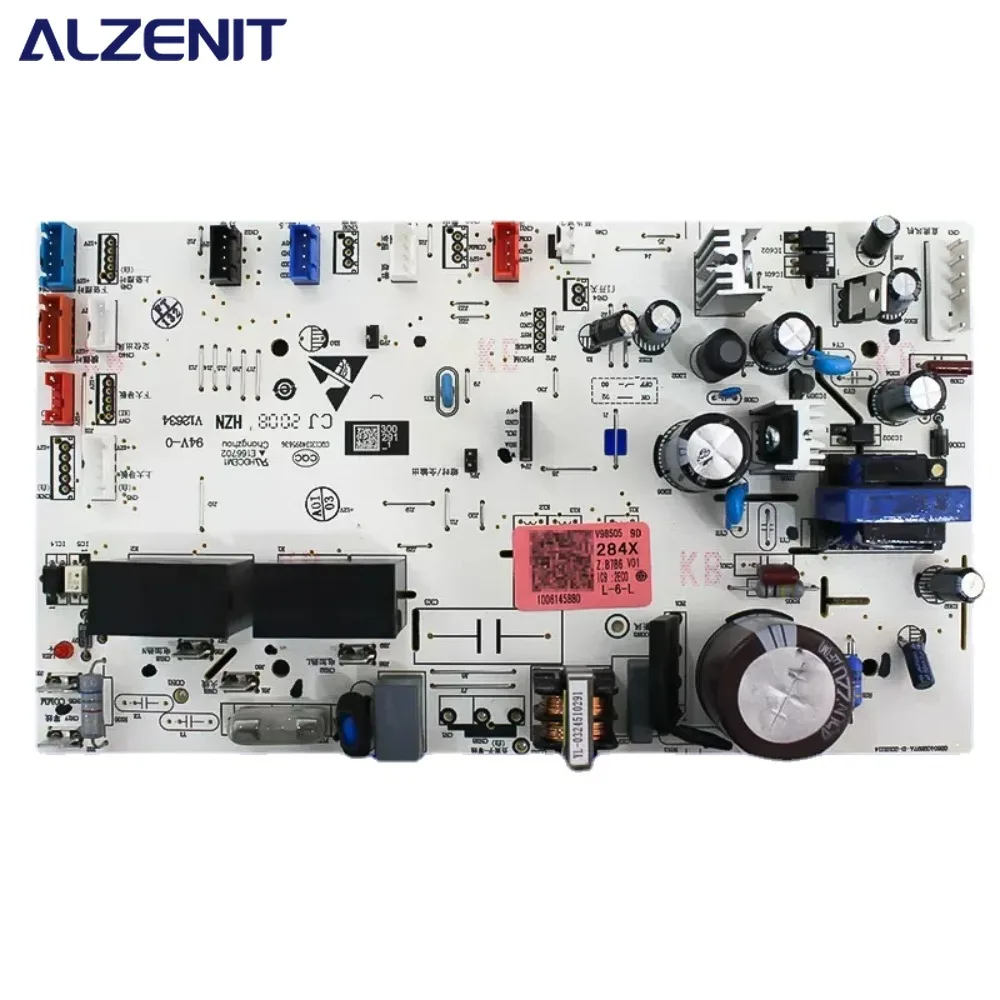 

New Control Board For Haier 0011800284X Air Conditioner Indoor Unit Circuit PCB Conditioning Parts