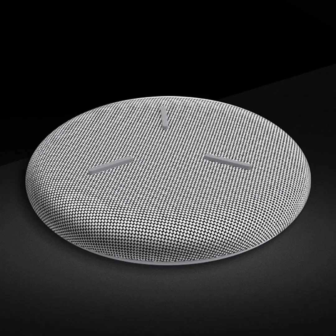 Xiaomi redmi ที่ชาร์จไร้สาย30W ดั้งเดิมพร้อมพัดลมระบายความร้อนมินิชาร์จไฟได้เร็วสำหรับโทรศัพท์ Huawei iPhone Samsung