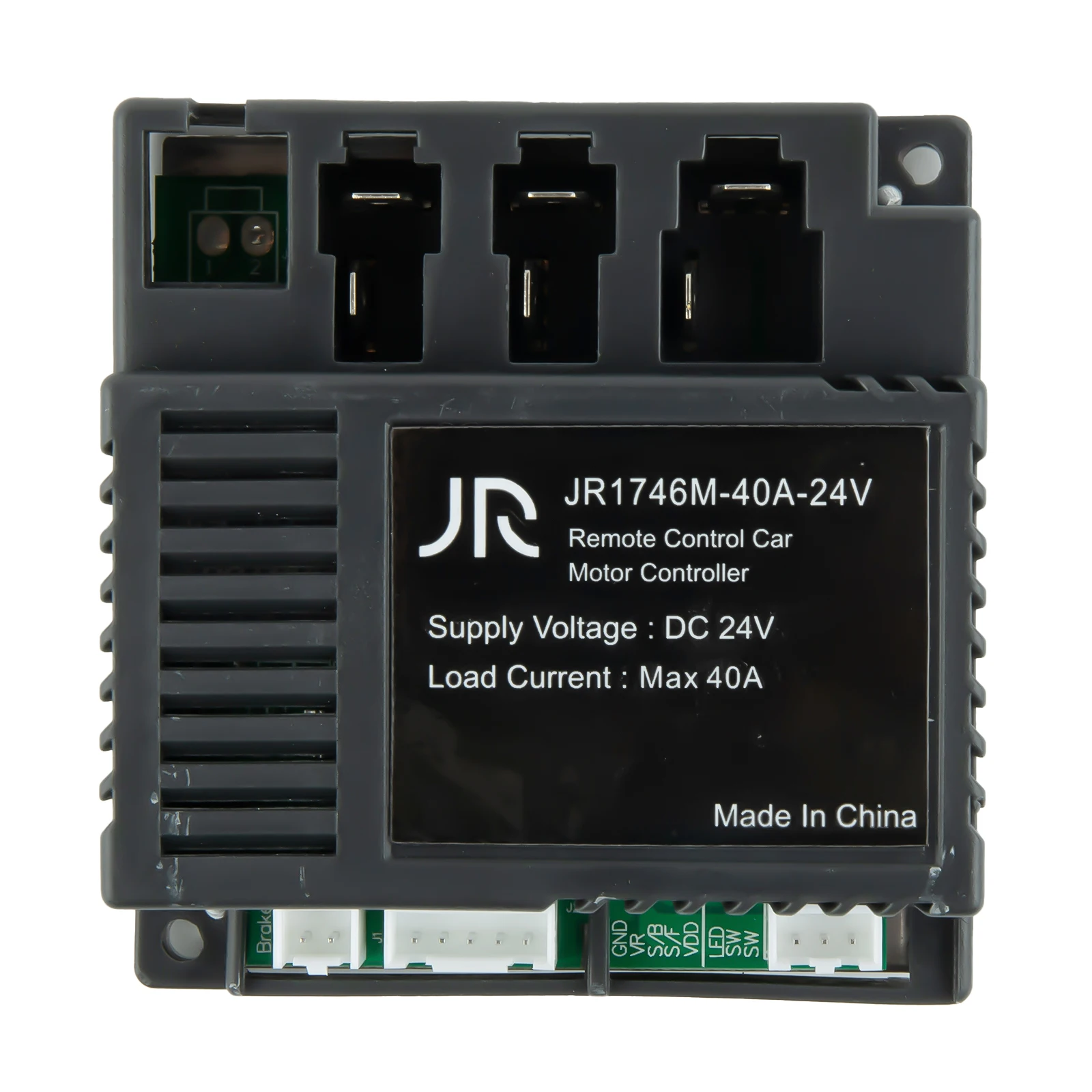 JR1746M-40A-24V Motors 1 Pcs Cart Control Electric For   JR1746M-40A-24V Motors 1 Pcs Cart Control Electric For