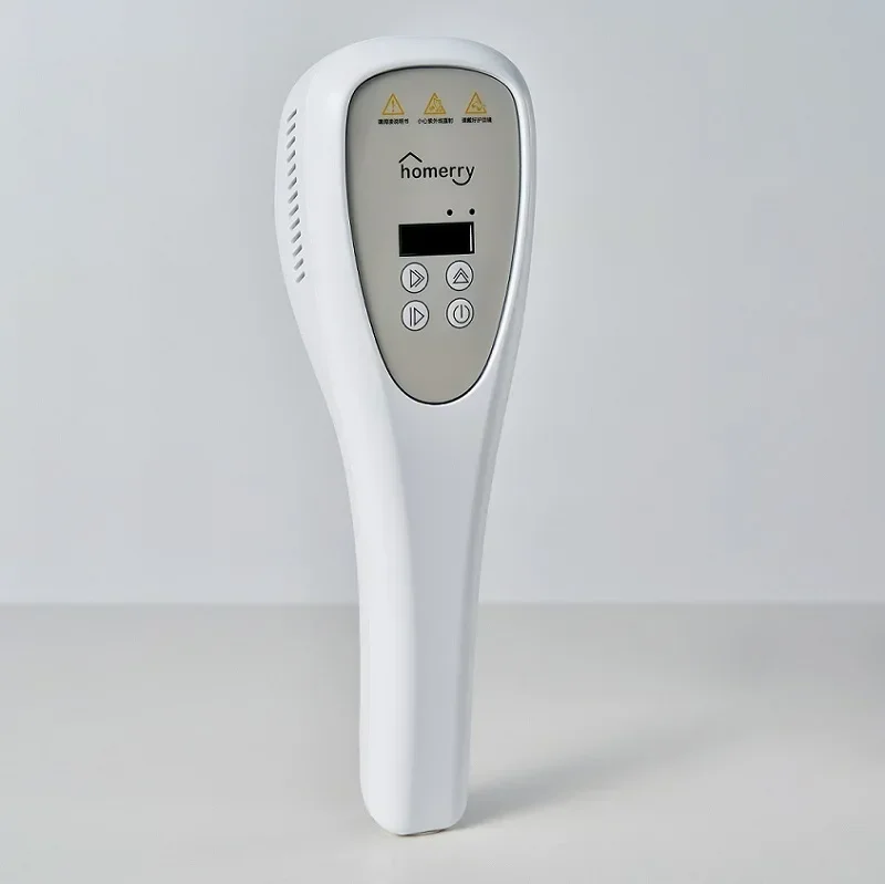 SIGMA SQ1DJ1 308nm UVB phototherapy vitiligo psoriasis treatment device