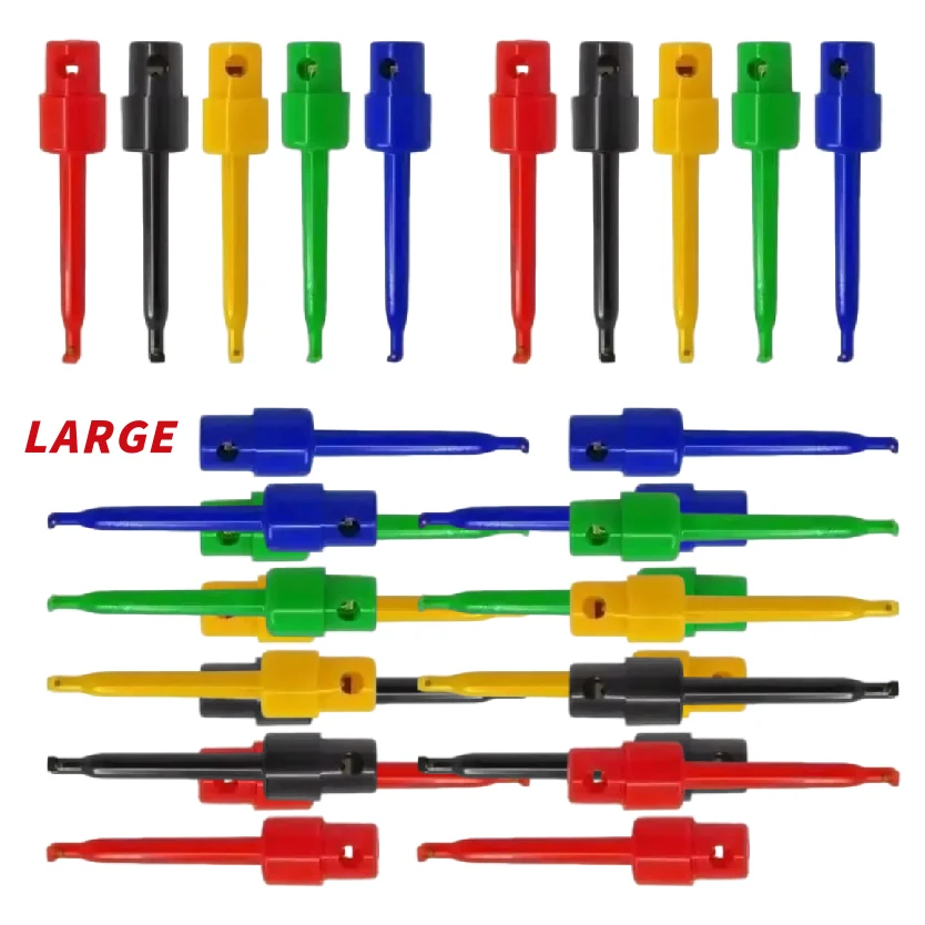 Round Test Hook Cli…