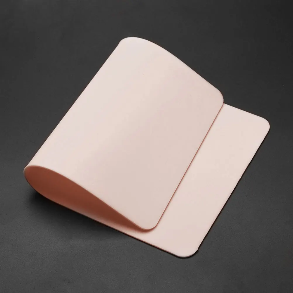 3 قطعة الوشم فارغة ممارسة الجلد للمبتدئين والفنانين لمسة واقعية الوشم لوازم الوشم ممارسة الجلد