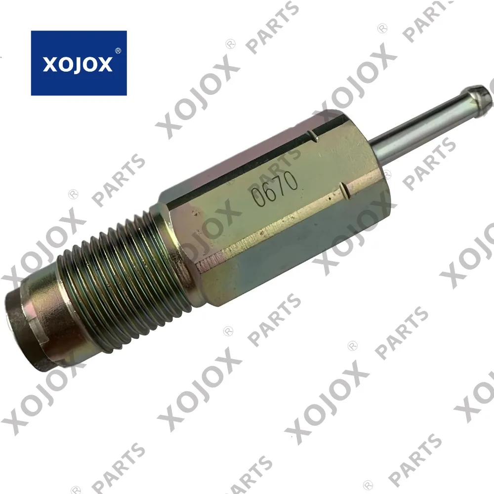 

XOJOX 095420-0670 Клапан ограничения давления 0954200670 Клапан сброса давления насоса форсунки дизельного топлива для TOYOTA VIGO D4D KUN15 4