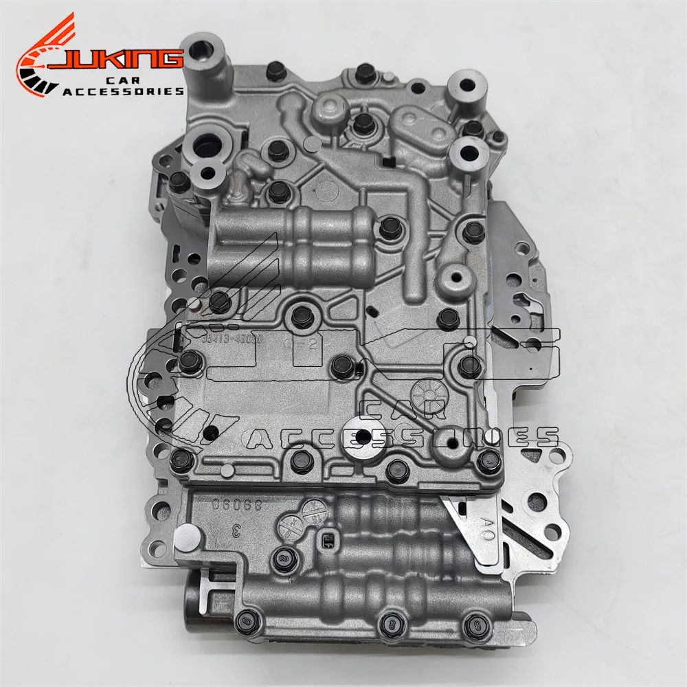 عالية الجودة UA80E UA80F UB80E UB80F ناقل حركة أوتوماتيكي صمام الجسم لتويوتا لكزس 8 سرعات اكسسوارات السيارات
