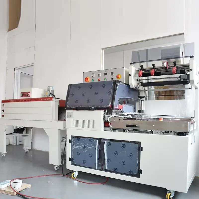 【2026】 Commercial Wrapping Machines Low Price Manual & Automatic Shrink Wrapping Equipment with CE Certification