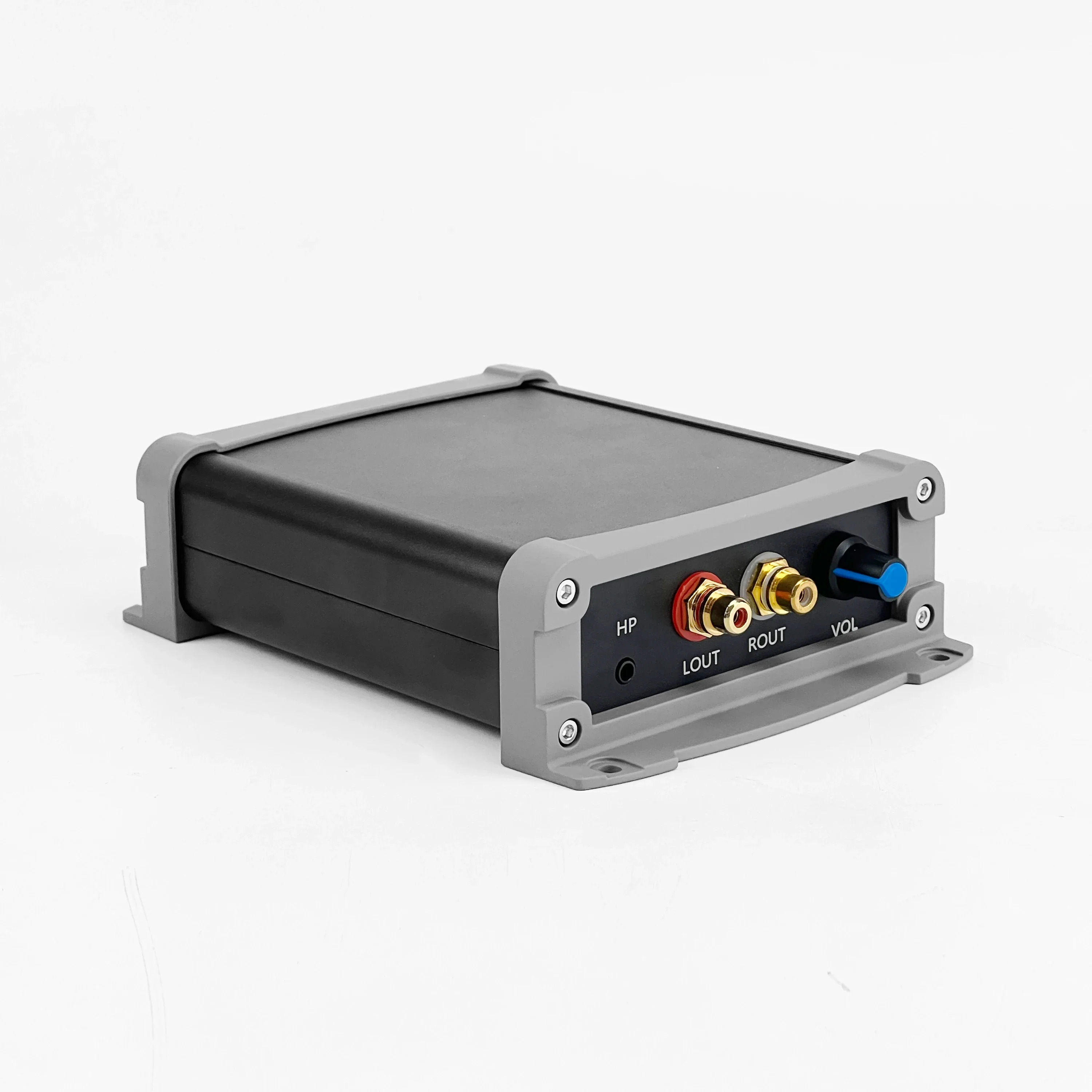 2025 جهاز فك ترميز الإنترنت، جهاز استقبال البث الصوتي للشبكة، تشغيل URL لنظام راديو برج الحافلة IP PA #1