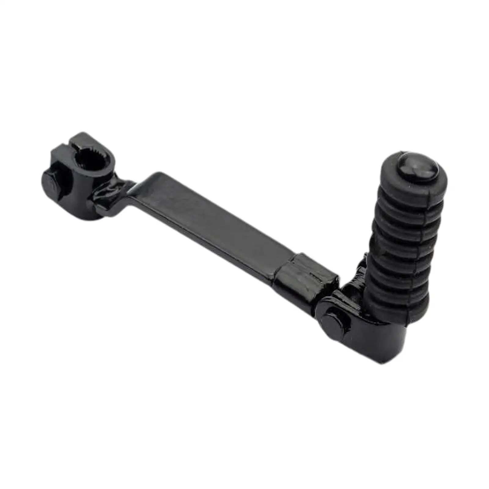 القدم والعتاد رافعة القدم شيفتر والعتاد ل 50cc-125cc XR/crf 50 حفرة/الترابية/قطورة الدراجة إصلاح دراجة نارية للطي للطي والعتاد شيفتر