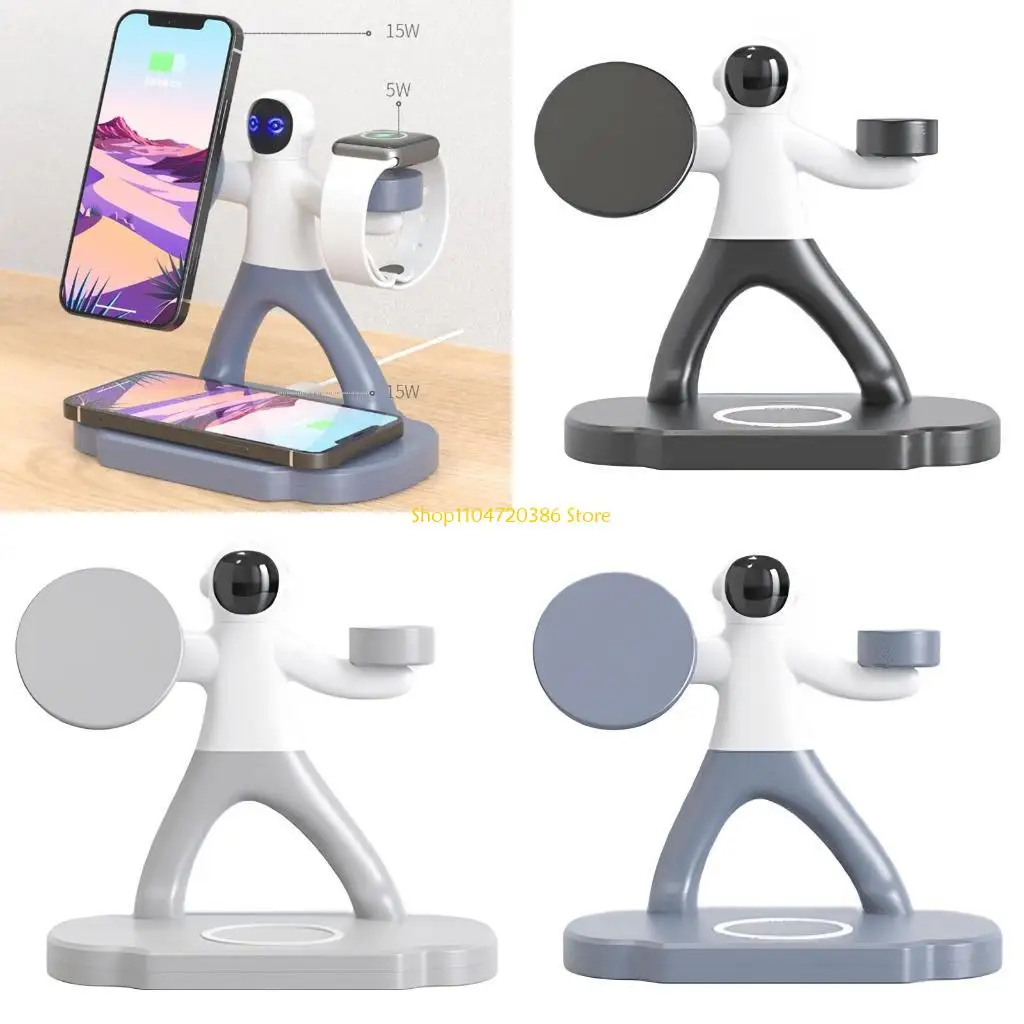 k0ea-磁気ワイヤレス充電器スタンド、ほとんどのデバイスの携帯電話の充電用スタンド