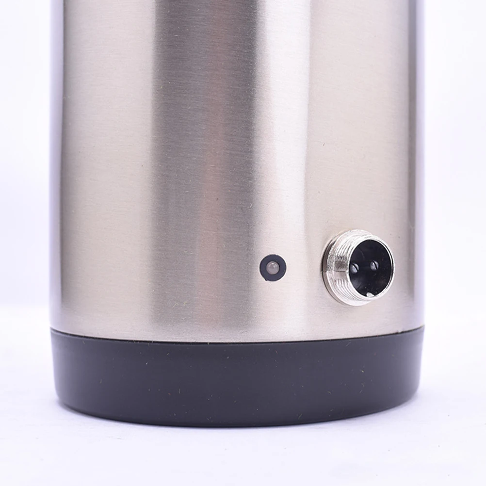 

12V 1200Ml Car Kettle Electric Water Heater Fast Boiling Stainless Steel Interior Handle Lock Lid Flip Water Kettle