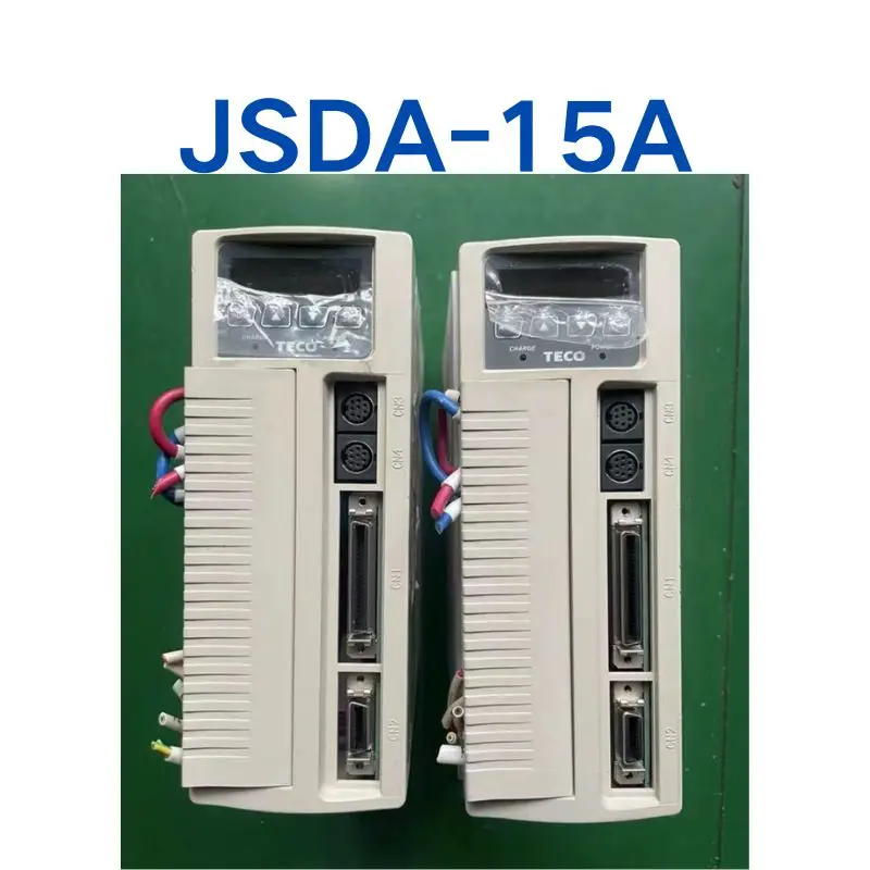 Second hand JSDA-15A servo drive tested OK and shipped quickly