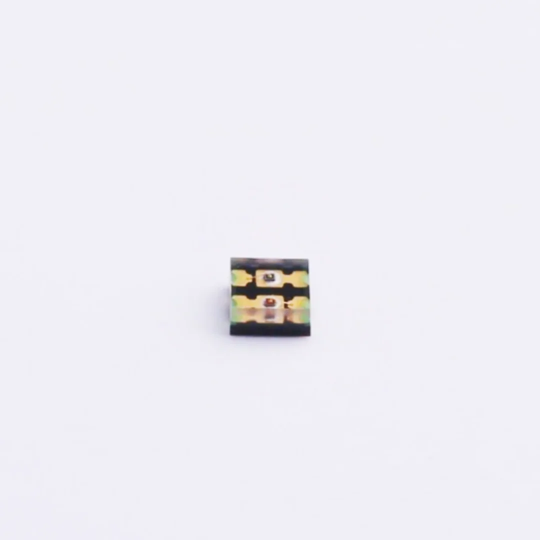 20pcs/LOT VSMD66694 EMITTER IR 940NM 660NM 70MA SMD