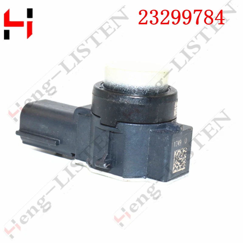 

4Pcs 23299784 OEM 0263033152 Parking Sensor Distance Control Sensor For AdAm CorSa E MerIva Car Accessories 14-17