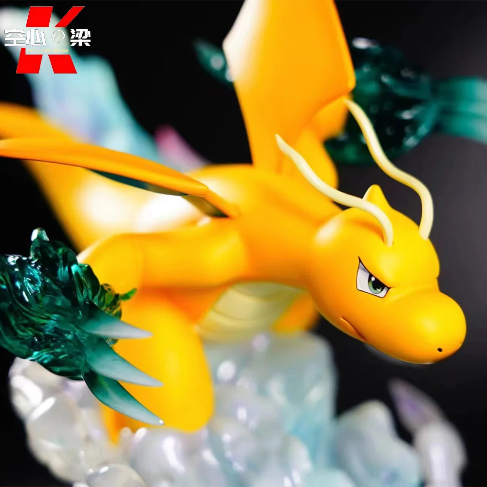 

[Мир масштаба 1/20] Dratini Dragonair Dragonite Mini Dragon Hack Dragon Fast Dragon Игрушечная фигурка Украшение