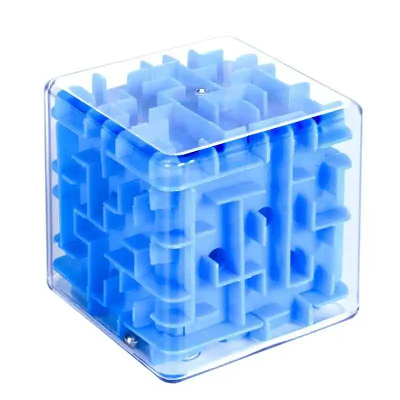 Challenging 3D Laby…