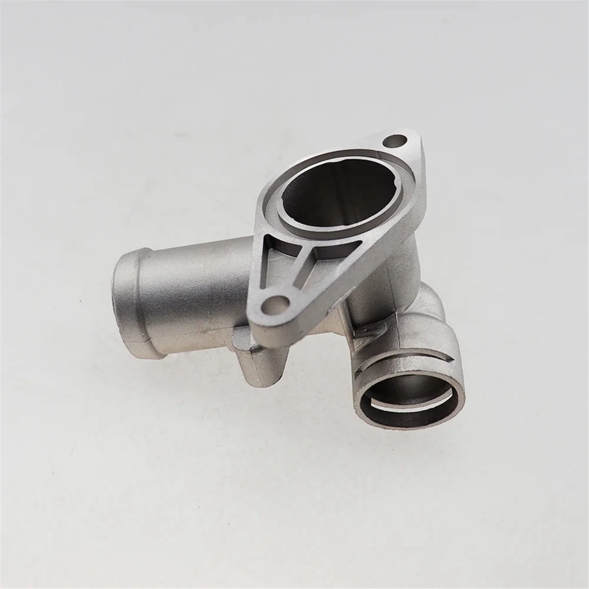 Engine Radiator Coolant Hose Connector Three-Way Connector 06B121132E 06B121132B for A4 B6 B7 1.8T Seat