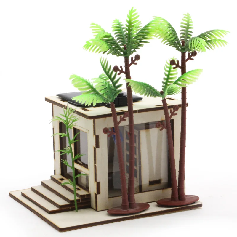 Solar Powered 3D Pu… - image