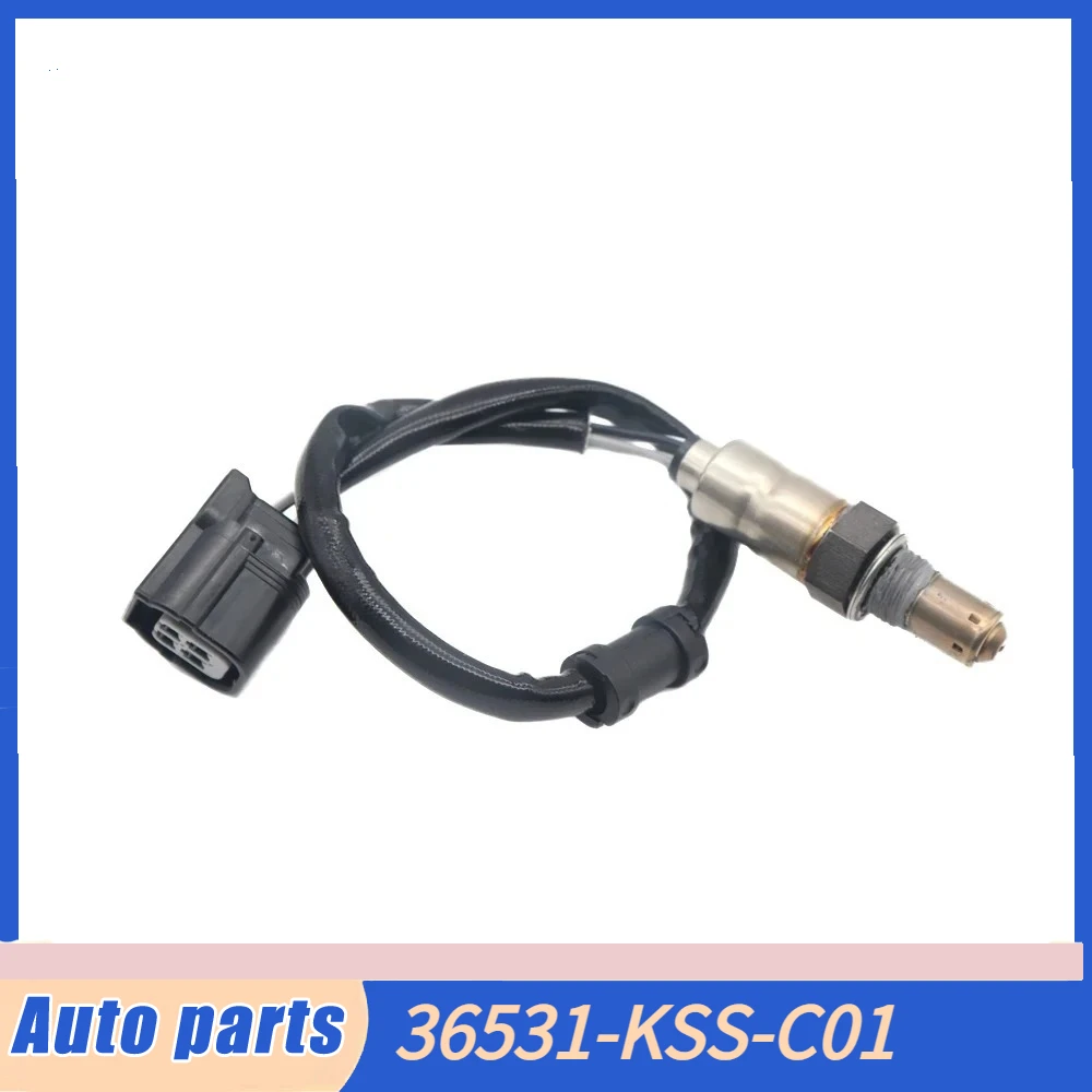 

Air Fuel Ratio Lambda Oxygen Sensor Motorcycle For HONDA Motorbike Titan Cargo FAN Bros NXR150 NXR160 AZD0102HG025 36531-KSS-C01