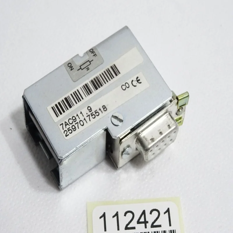 New 7AC911.9 Rev.C0…