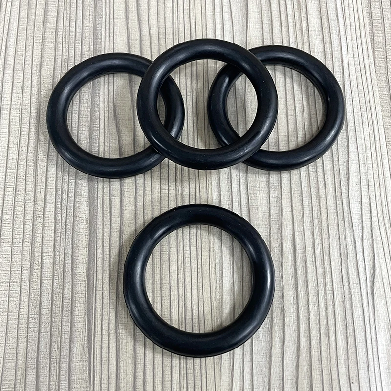 4Pcs 37106877553 Rubber Sealing Ring For BMW 7 Series G11 G12 Air Suspension Spring Repair Kits 2016-2022