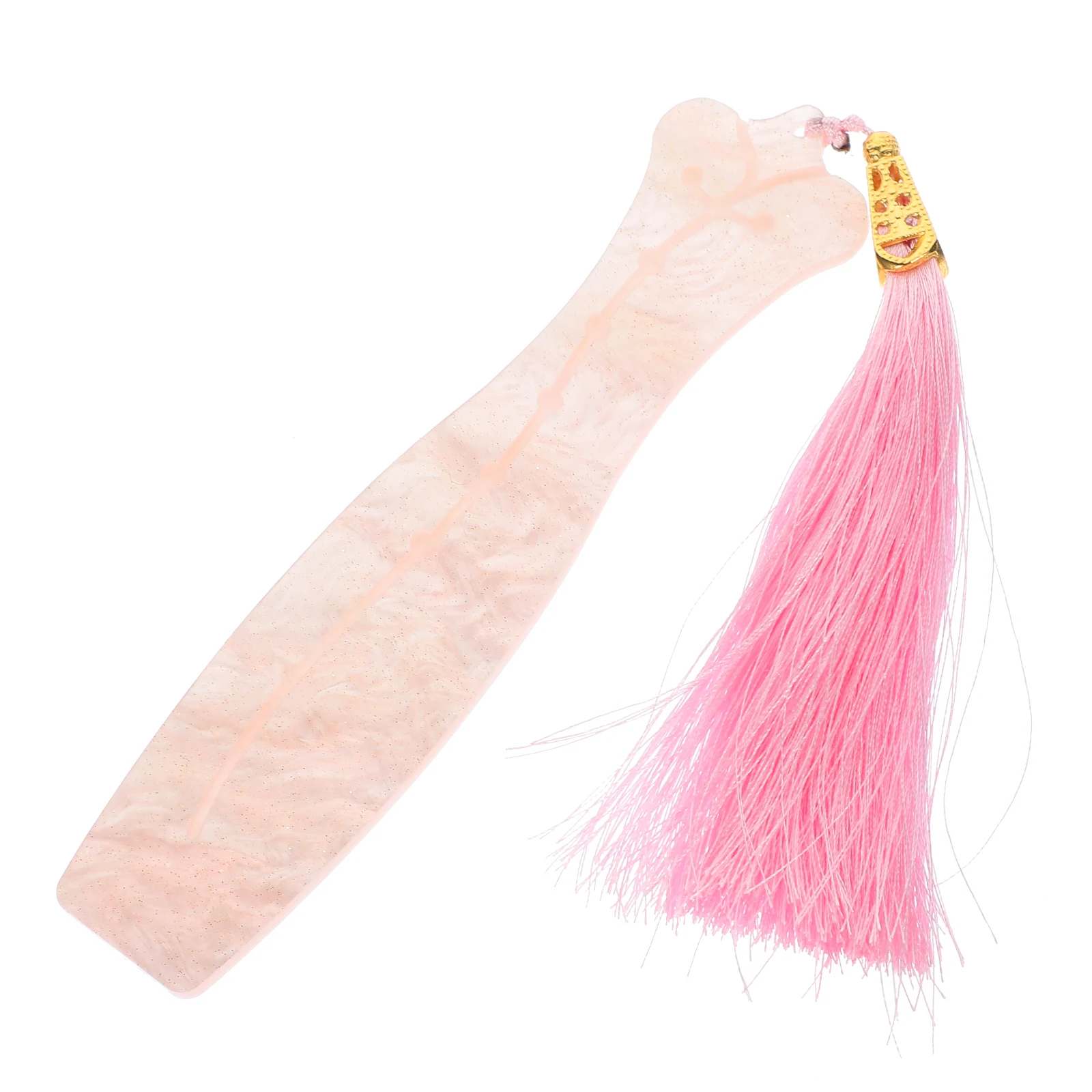 

Pipa Nail Card Guzheng Pick Holder Plastic Board Cheongsam Finger Plates Organizers and Storage Pink for