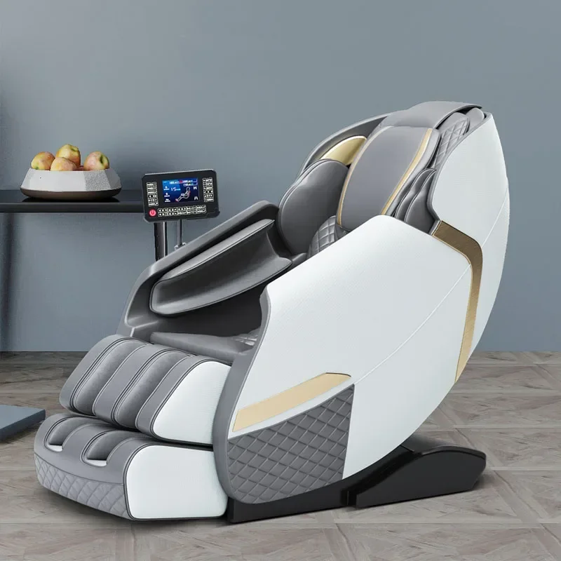 

Массажер для икр Zero Gravity SL ghe Massage Automatic Space Capsule Электрическое массажное кресло для ног gua sha для всего тела
