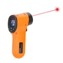 IR Termometro LCD Display -50~550°C Laser Temperature Meter Digital Infrared Thermometer Non Contact Pyrometer