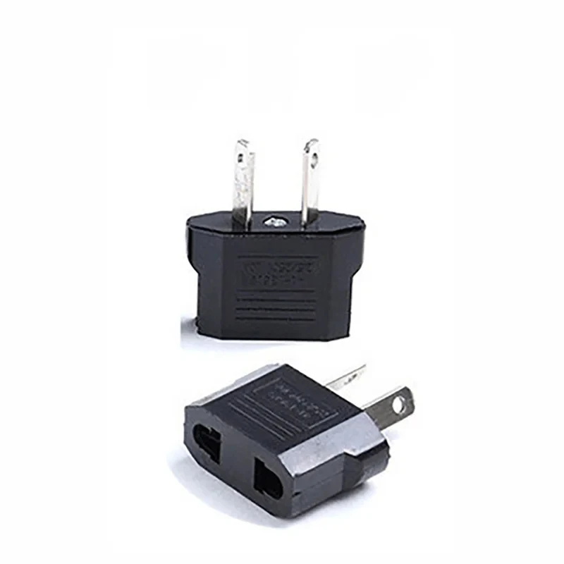 Plug Adapter Universal US/EU to AU/NZ Power Plug Travel Adapter for Australia or New Zealand Travel Mini Portable Power Adapter.