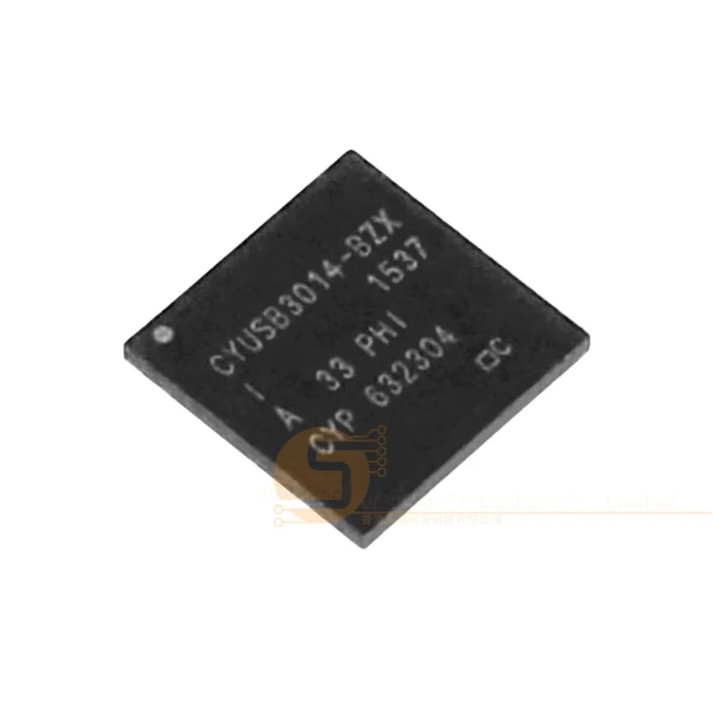 Original CYUSB3014-BZXC CYUSB3014-BZXI CYUSB3014 BGA Flash IC Chip