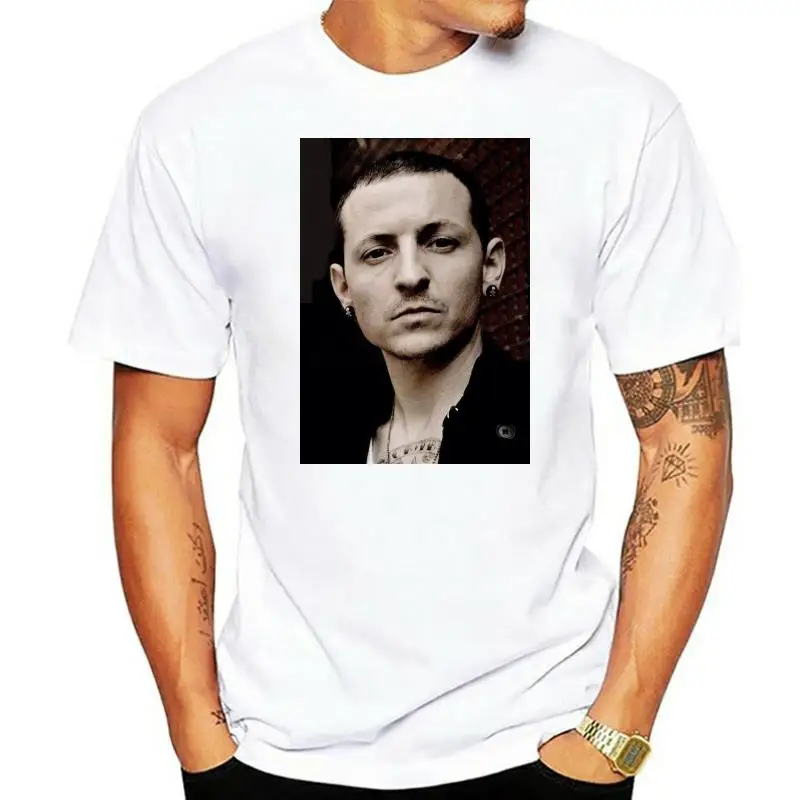 Unisex Chester Bennington T-Shirt