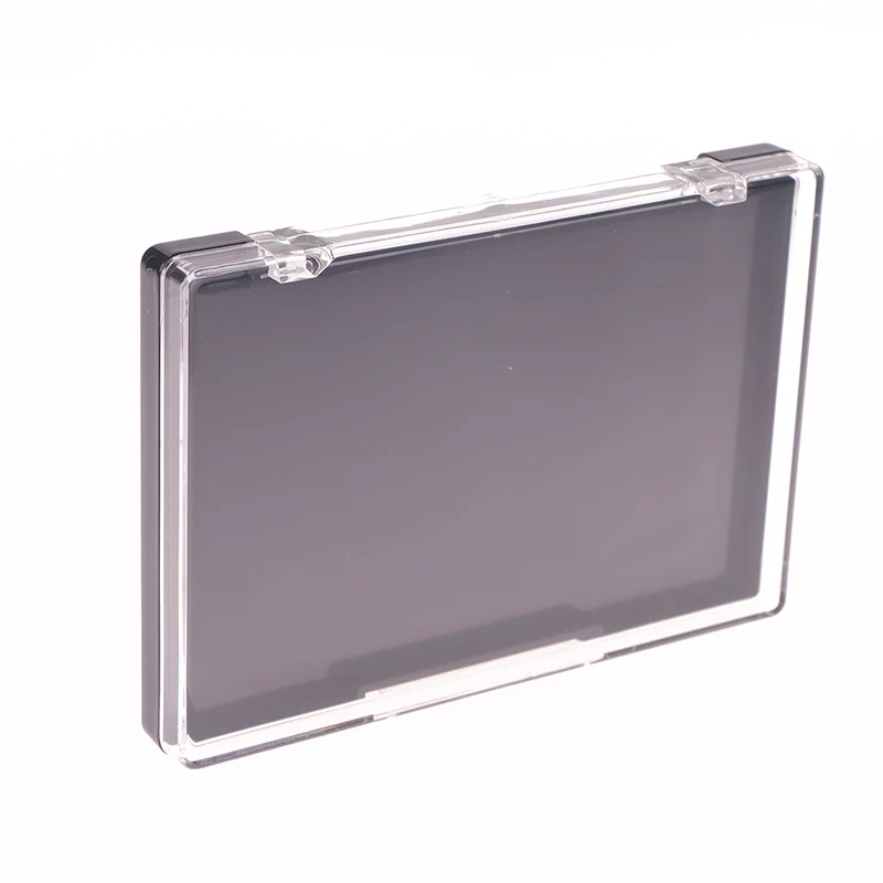 [YA]Professional Empty Magnetic Palette Holder Box For Eyeshadow Powder Blush Makeup Case