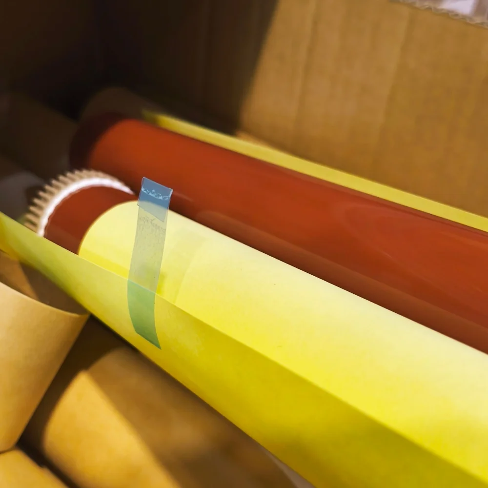 

High Quality Fuser Film Sleeve For Toshiba E-Studio 5506C 6506C 7506C 5508C 6508 7508 Fuser Film Sleeve Printer Copier Parts