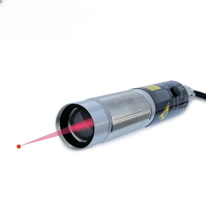Focused thermometer metallurgical kiln forging high-frequency welding point type temperature measurement