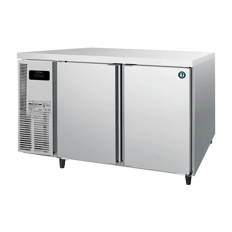 

Refrigerator M type, air-cooled, frozen, platform